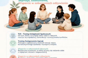 Relacje i emocje – duet, którego nie da się rozdzielić